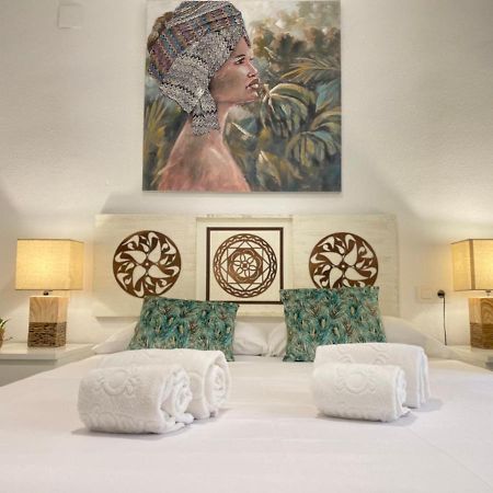 شقة Weforyou Caracola Beach 11 توريمولينوس المظهر الخارجي الصورة