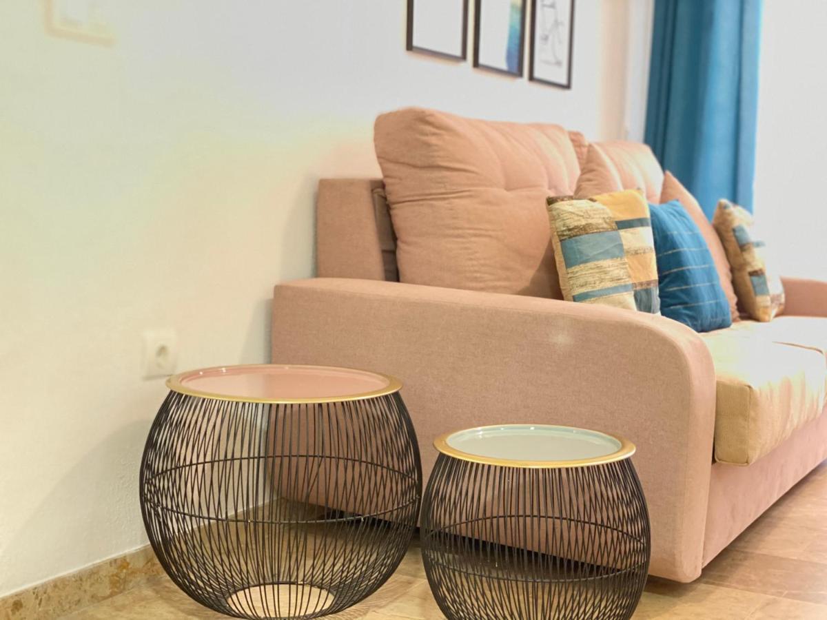 شقة Weforyou Caracola Beach 11 توريمولينوس المظهر الخارجي الصورة