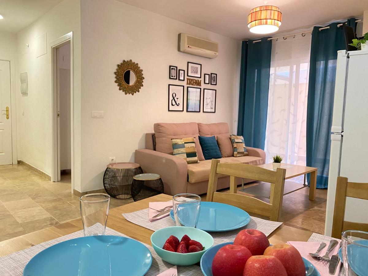 شقة Weforyou Caracola Beach 11 توريمولينوس المظهر الخارجي الصورة