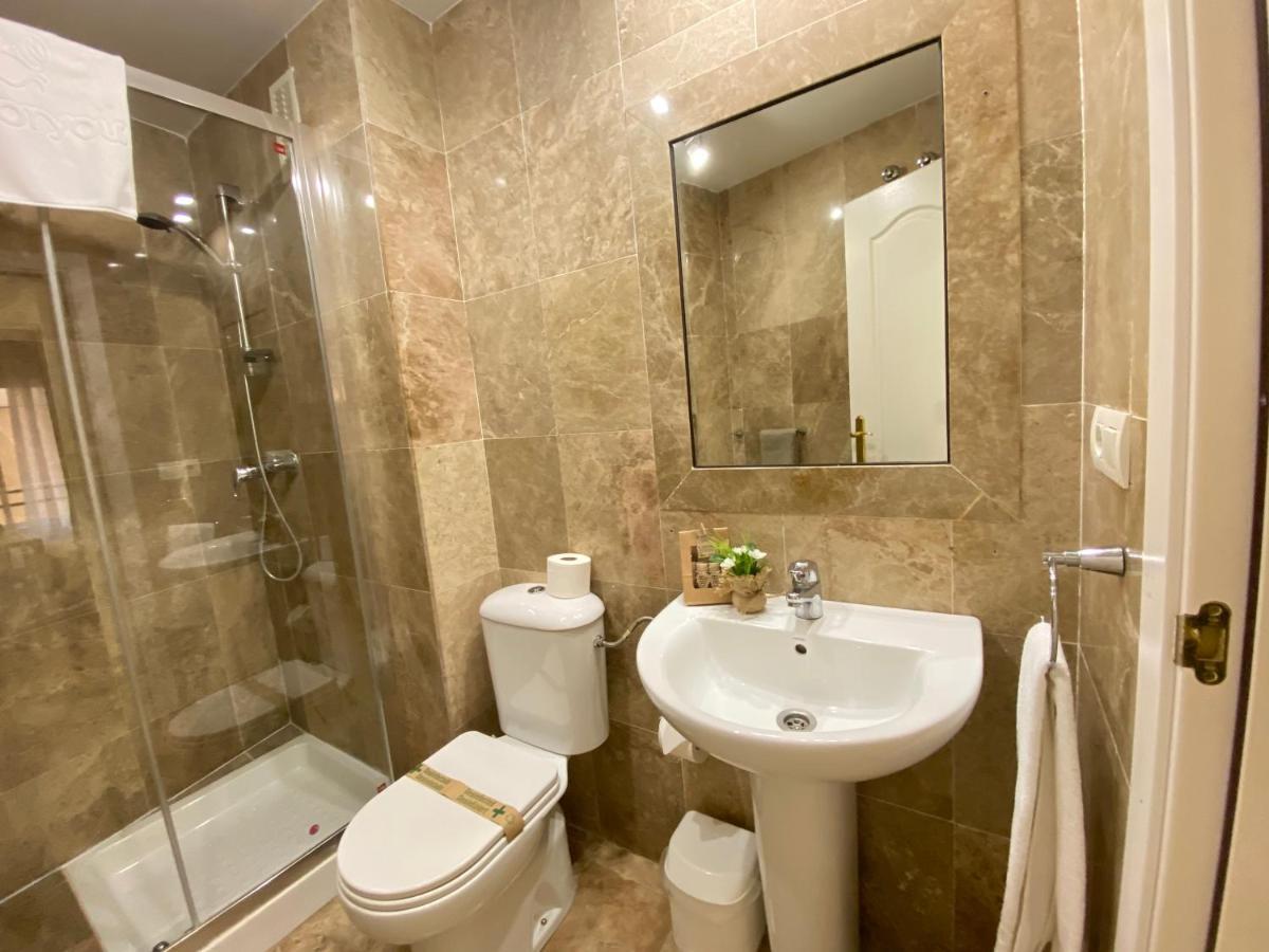 شقة Weforyou Caracola Beach 11 توريمولينوس المظهر الخارجي الصورة