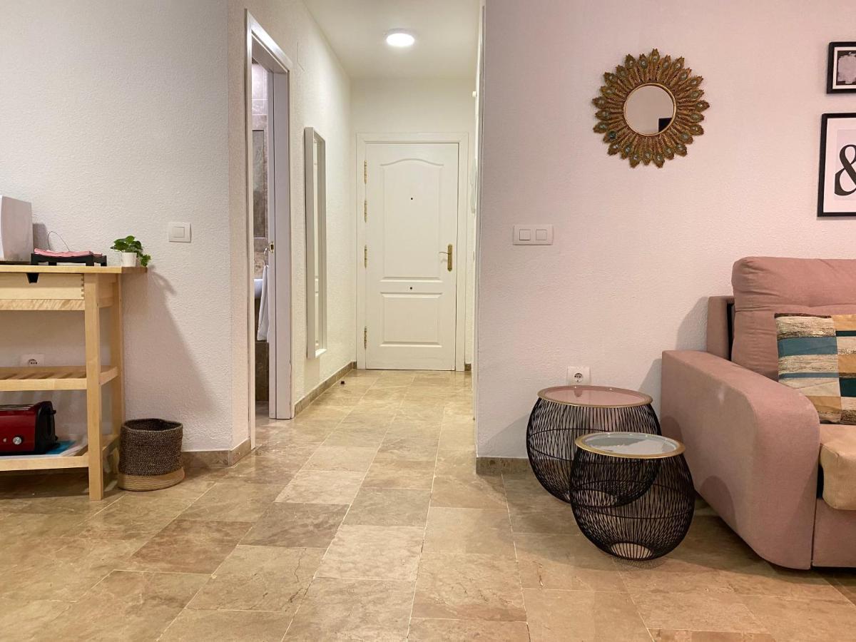 شقة Weforyou Caracola Beach 11 توريمولينوس المظهر الخارجي الصورة