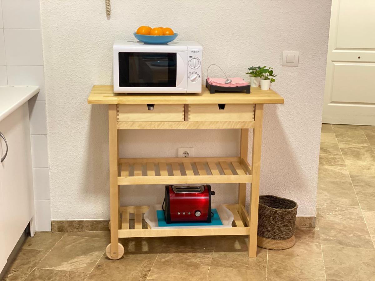 شقة Weforyou Caracola Beach 11 توريمولينوس المظهر الخارجي الصورة